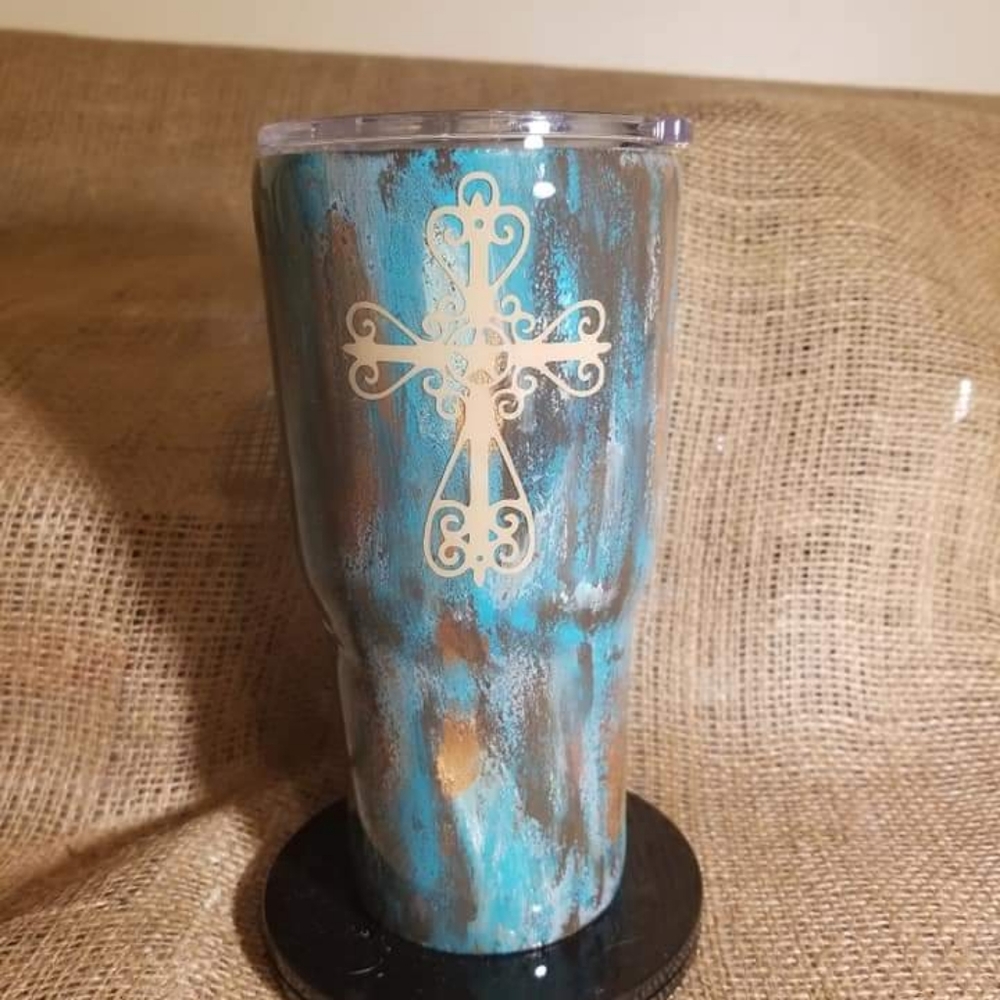 Western Tumbler